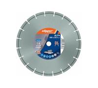 Disque diamant Norton Alfa Ø 350 mm Alésage 25,4 mm - 70184611209