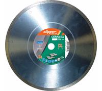 Disque diamant NORTON Ceram XJ Ø 250 mm Alésage 25.4 - 70184644432