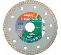 Disque diamant NORTON CLASSIC CERAM XT Ø 125 mm Alésage 22.23 - 70184627646