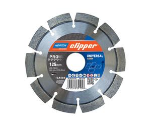 DISQUE DIAMANT NORTON EURO ZML EVO Ø 125MM ALÉSAGE 22.23 MM- 70184607684