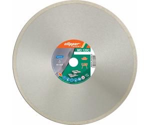 Disque diamant NORTON MD 120 C Ø 180 mm Alésage 25.4 /22.23- 70184625561