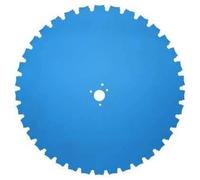 Disque diamant Norton PRO BS 12 Ø 650 mm Alésage 25,4 mm - 70184647265 G