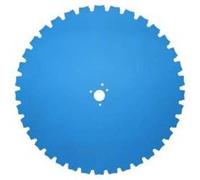 Disque diamant Norton PRO BS 12 Ø 650 mm Alésage 25,4 mm - 70184647265 G