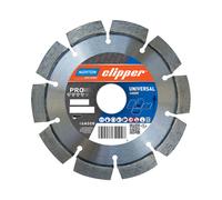 DISQUE DIAMANT NORTON PRO UNI LASER H12 Ø 180MM ALÉSAGE 22.23 MM- 70184607686
