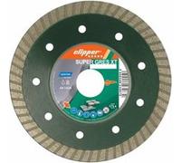 Norton Clipper Disque diamant Super Grés XT Ø 230 mm Alésage 25,4 - 70184627653 G