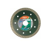 Disque diamant Norton Super Grés XT Ø 200 mm Alésage 25,4 - 70184625427