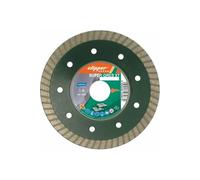 Disque diamant Norton Super Grés XT Ø 230 mm Alésage 25,4 - 70184627653