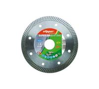 Norton Disque diamant SuperGresXT Evo 70184644760 125 x 22,23 mm Gris/Argent