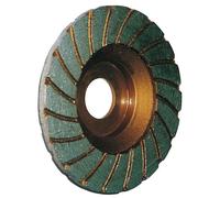 Disque diamant plateau pour granit et pierres 100x22mm Fervi 0833