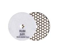 Rubi Disque diamant polissage et ponçage à sec Ø100 mm buff bl. 62977