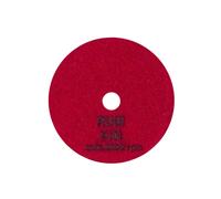 Disque diamant polissage et poncage a sec ø100 mm gr. 400 - RUBI - 62973