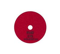 Rubi Disque diamant 62973 – polissage et ponçage à sec, 100 mm, grain 400