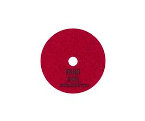Disque diamant polissage et poncage a sec 100 mm gr. 400 RUBI - 62973