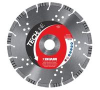Disque diamant pour béton multi matériaux - DIAM INDUSTRIES - FX