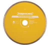 Disque diamant pour carreaux Silverline G