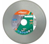 Disque diamant NORTON CLASSIC CERAM Ø 250 mm Alésage 25.4 - 70184626831