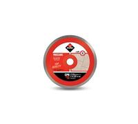 Disque diamant pour grès porcelaine jante continue 115 mm x 22,2 mm CPR-115 SUPERPRO