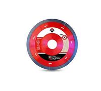 Disque diamant pour grès porcelaine jante continue 115 mm x 22,2 mm J-SLOT CPJ-115 SUPERPRO