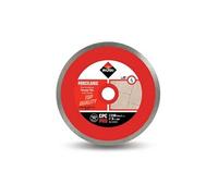 Disque diamant pour grès porcelaine jante continue 230 mm x 22,2-25,4 mm CPC-230 PRO