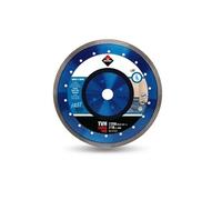 Rubi Disque diamant pour matériaux durs 250x25,4x1,6mm Turbo viper tvh-250 superpro