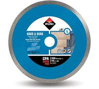 Disque diamant matériaux durs JANTE CONTINUE - CPA 350 superpro RUBI - 30931