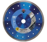 Disque diamant pour matériaux durs Rubi Turbo Viper Super Pro TVA 125