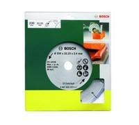 Disque Diamant pour Meuleuse 230 mm 2607019477 Bosch