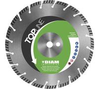 Disque diamant pour pierre dure et granit - DIAM INDUSTRIES - GR70