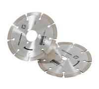 Lame de diamant de rechange 2 pcs. Holzmann Maschinen DBS125DIAM N/A