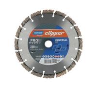 Disque diamant Pro Universal Laser - épaisseur 3mm NORTON