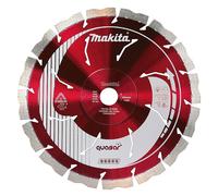 Disque diamant Quasar MAKITA B-13471 400 mm