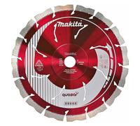 Disque diamant Quasar MAKITA B-17588 300 mm anti-vibration