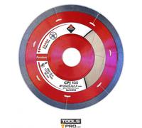 Disque Diamant RUBI CPJ SUPERPRO pour grès cérame - 125 mm