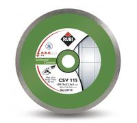 DISCO DIAMANTE CSV 115 PRO 25910 RUBI
