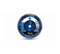 Disque Diamant - RUBI - TVH Turbo Viper - 250 mm - Vitesse de coupe élevée - Finitions de qualité