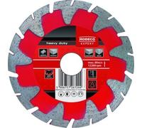 Disque diamant sectionnel 115 mm MN-78-132