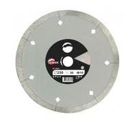 Disque Diamant LEMAN segment lisse