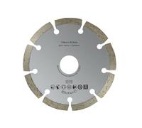 Disque diamant segmenté 115 x 22,2 mm