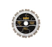 Disque diamant segmenté Ø230x22,23mm ELITE DEWALT DT20462-QZ pour tout usage