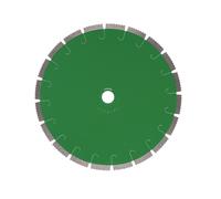 Disque diamant segmente 350mm pour materiaux de construction Battipav standard