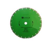 Zipper Disque diamant segmenté 350x30mm