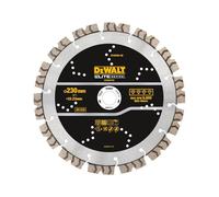 Disque diamant segmenté ELITE DEWALT pour tout usage