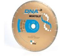 DISQUE DE DIAMANT POUR GRÈS VITRIFIÉ CÉRAMIQUE GRANIT MONTOLIT DNA SCX