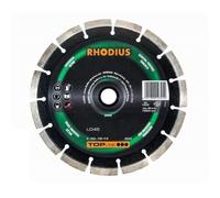 Disque diamant segmenté TOPLINE Ø300mm, segments (longueur x épaisseur) 11 x 2,8mm, alésage 25,4mm
