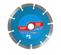 Disque Diamant Segments à Déjointoyer D. 115 x Al. 22.23 x Ht. 7 x Ep. 8 mm - Pour Joints Mortier et Ciment - Diamwood