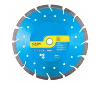 Disque Diamant Segments D. 400 x Al. 25,4 x Ht. 10 x Ep. 3.2 mm - Asphalte, Béton Armé, Pierre Naturelle, Granit - Diamwood