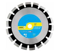 Disque Diamant Segments D. 400 x Al. 25.4 x Ht. 15 x Ep. 3.4 mm - Asphalte, Mat Abrasifs, Béton Frais - Diamwood