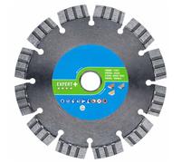 Disque Diamant Segments Turbo D. 125 x Al. 22,23 x Ht. 12 x Ep. 2.6 mm - Béton, Granit, Pierre Naturelle, Quartz - Diamwood