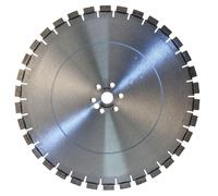 Disque diamant spécial béton, béton armé BL400 - Ø 400 mm - DIAM INDUSTRIES - BL400/25