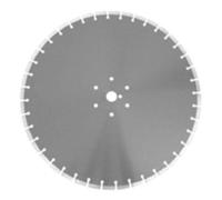 Disque diamant spécial béton CS25GX Excellence - Ø 1000 mm - GOLZ - CS25GX100045